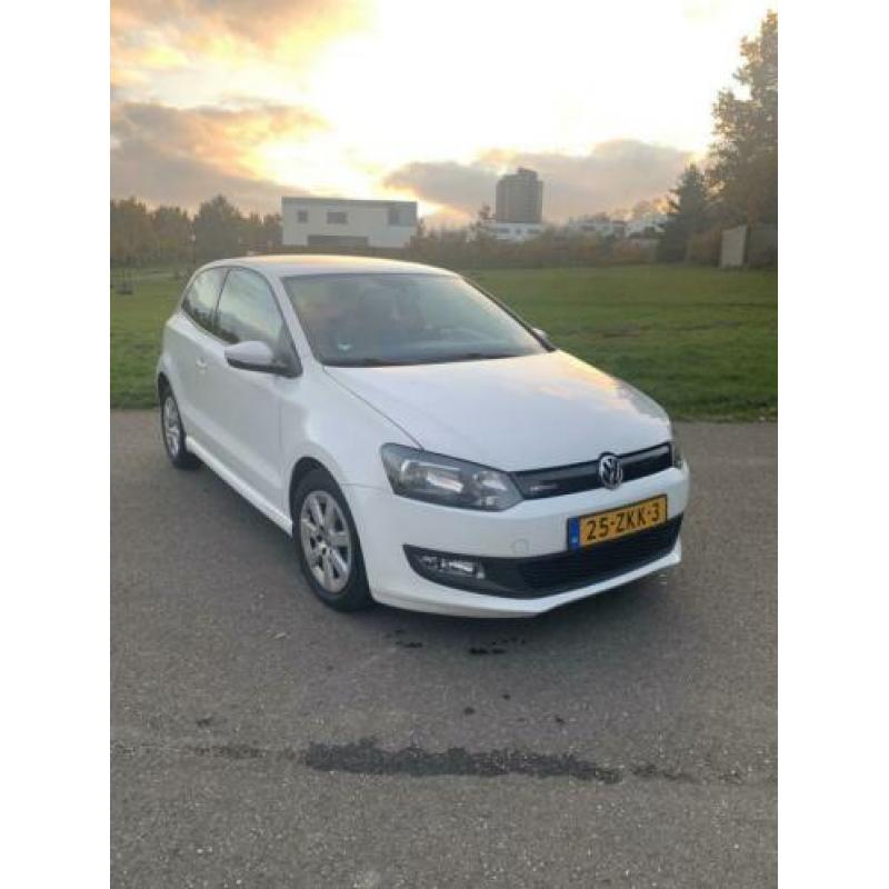 Volkswagen Polo 1.2 TDI 55KW BM 2012 Wit