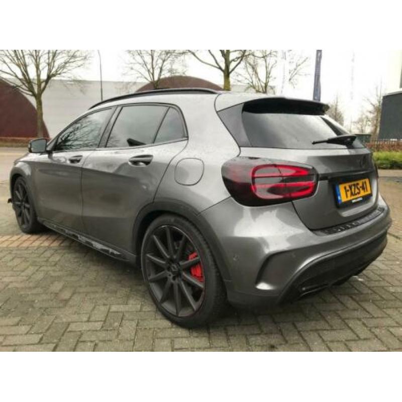 Mercedes-Benz GLA-klasse 45 AMG 4Matic Edition 1 |360PK|Auto