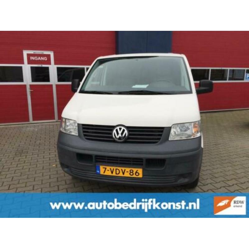 Volkswagen Transporter 2.5 TDI 300 BUSCAMPER AIRCO CRUISE 5