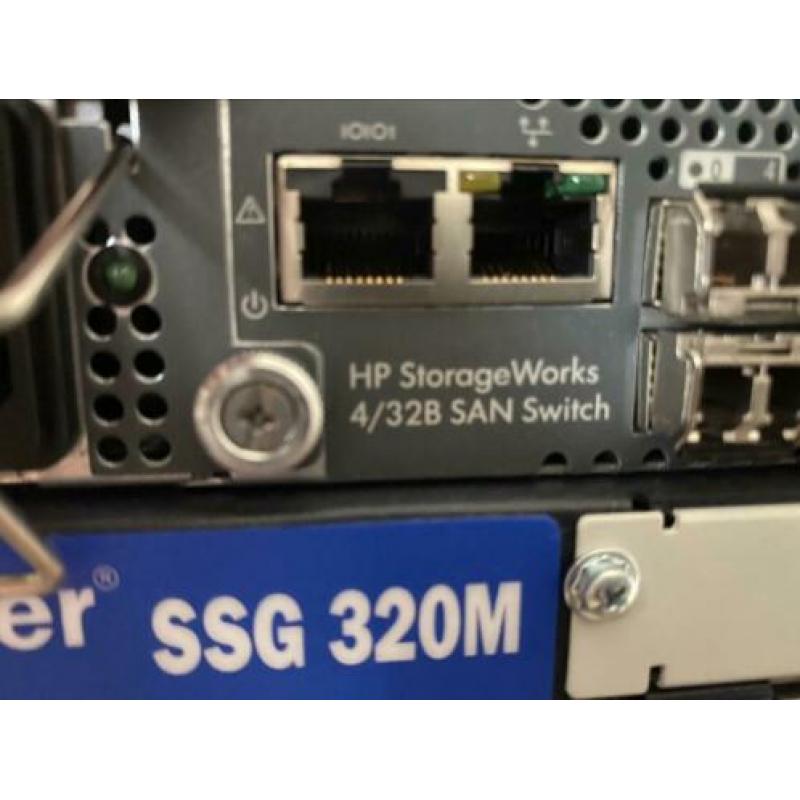 Cisco Switch HP Wifi Juniper Firewall storage SAN