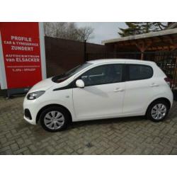 PEUGEOT 108 1.0i-12v E-VTI 68PK 5Drs ACTIVE (BT/AIRCO/USB)