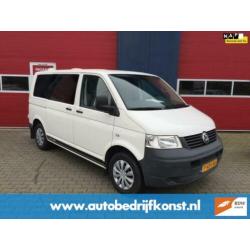 Volkswagen Transporter 2.5 TDI 300 BUSCAMPER AIRCO CRUISE 5