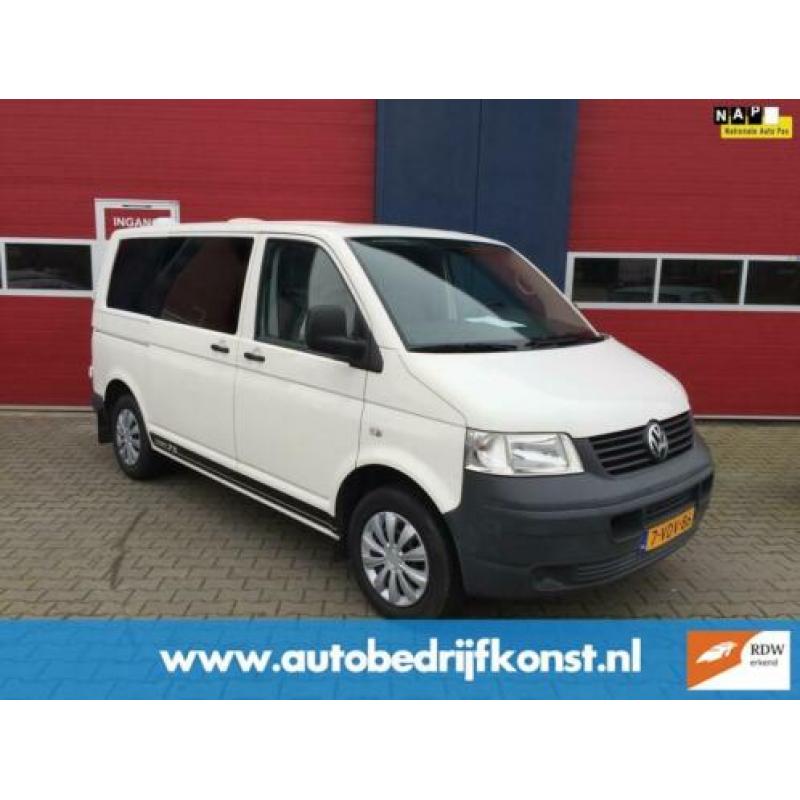 Volkswagen Transporter 2.5 TDI 300 BUSCAMPER AIRCO CRUISE 5