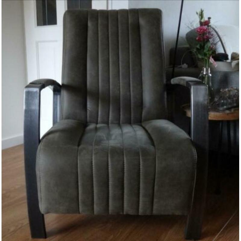 Fauteuil 305 cowboy stoel