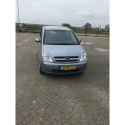 Opel Meriva 1.4 16V 2005 Grijs