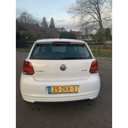 Volkswagen Polo 1.2 TDI 55KW BM 2012 Wit