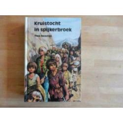 Thea Beckman - Kruistocht in spijkerbroek, historische roman