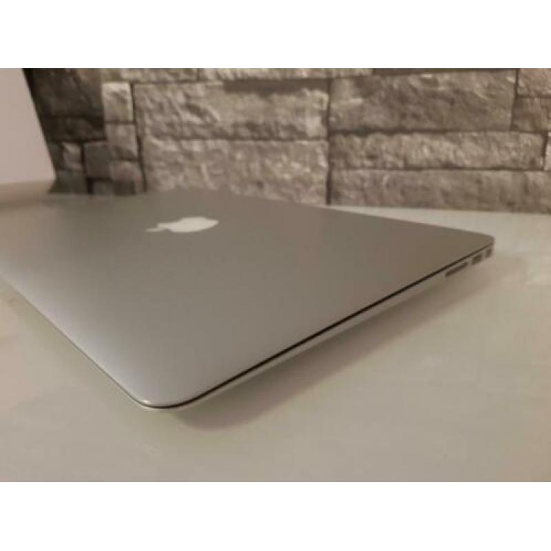 Mooie Apple MacBook Air 13" / 2013/ 256GB COMPLEET