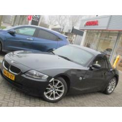 BMW Z4 2.0 i Hardtop / Leer / Dealerauto / Garantie ! Uniek!