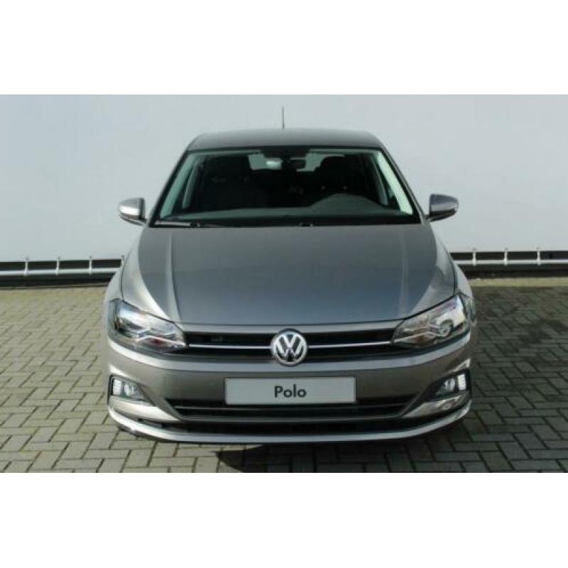 Volkswagen Polo 1.0 TSI 95PK Comfortline Business | Climate