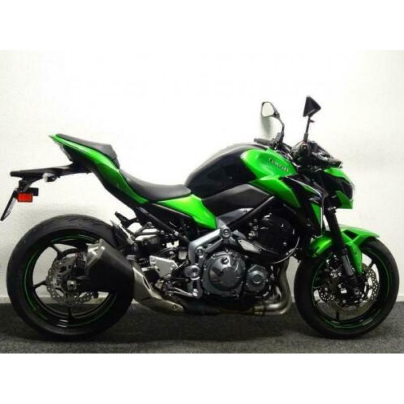 Hele mooie Kawasaki Z 900 Z900 ABS (bj 2017)