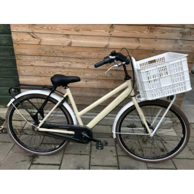 Cortina HpV damesfiets 50cm 7versnelling