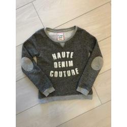 Mooie sweater Europekids mt122/128