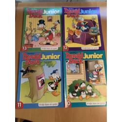 Donald Duck junior 17 stuks