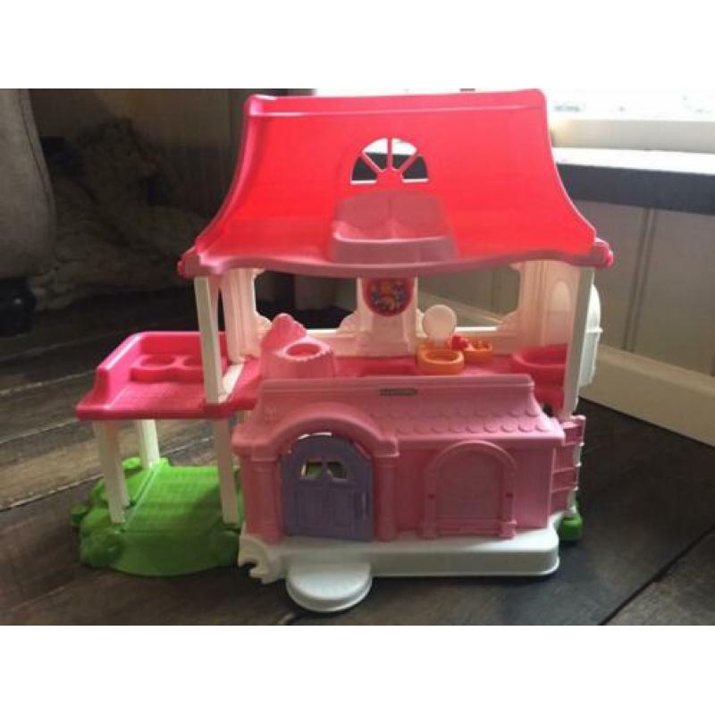 Fisher Price Poppenhuis