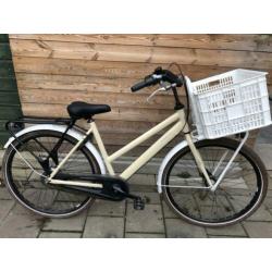 Cortina HpV damesfiets 50cm 7versnelling