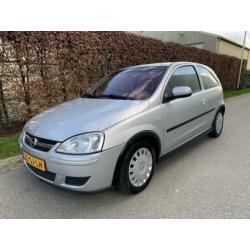 Opel Corsa 1.3 CDTI Enjoy AUTOMAAT (bj 2006)