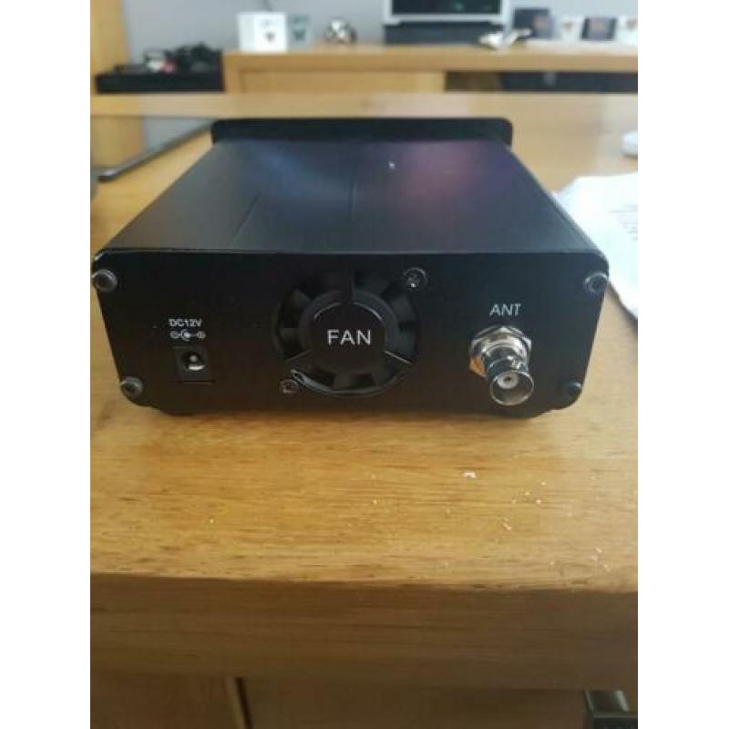 Fm zender 15 watt.