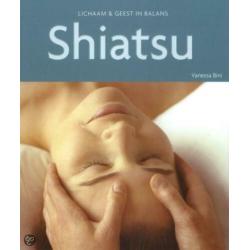 Shiatsu Lichaam & geest in balans - Vanessa Bini Auteur : V