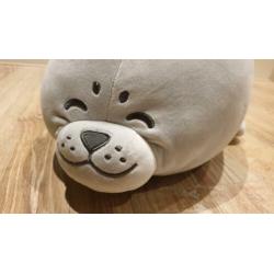 Japanse Kawaii Zeehond/Seal Knuffel Plushy