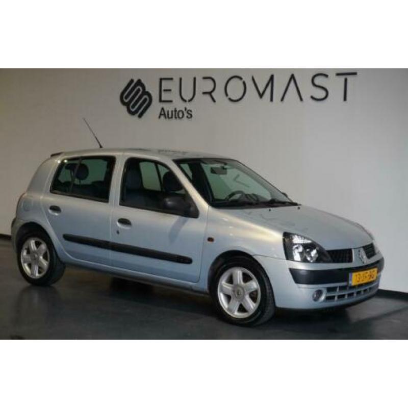 Renault Clio 1.4-16V Privilège Airco-5deurs-Nieuw Apk