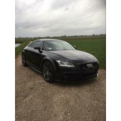 Audi TT 2.0 TFSI 211pk Quattro Automaat S-Line *Bomvol!*