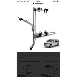 Fietsendrager Thule 973 BackPac