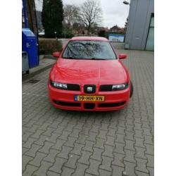 Super mooi en snell seat cupra 4 V6