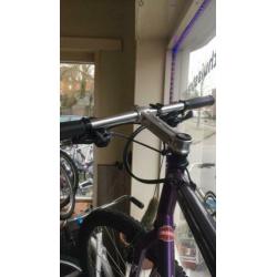 Giant Cadex mountainbike Carbon frame compleet Shimano LX