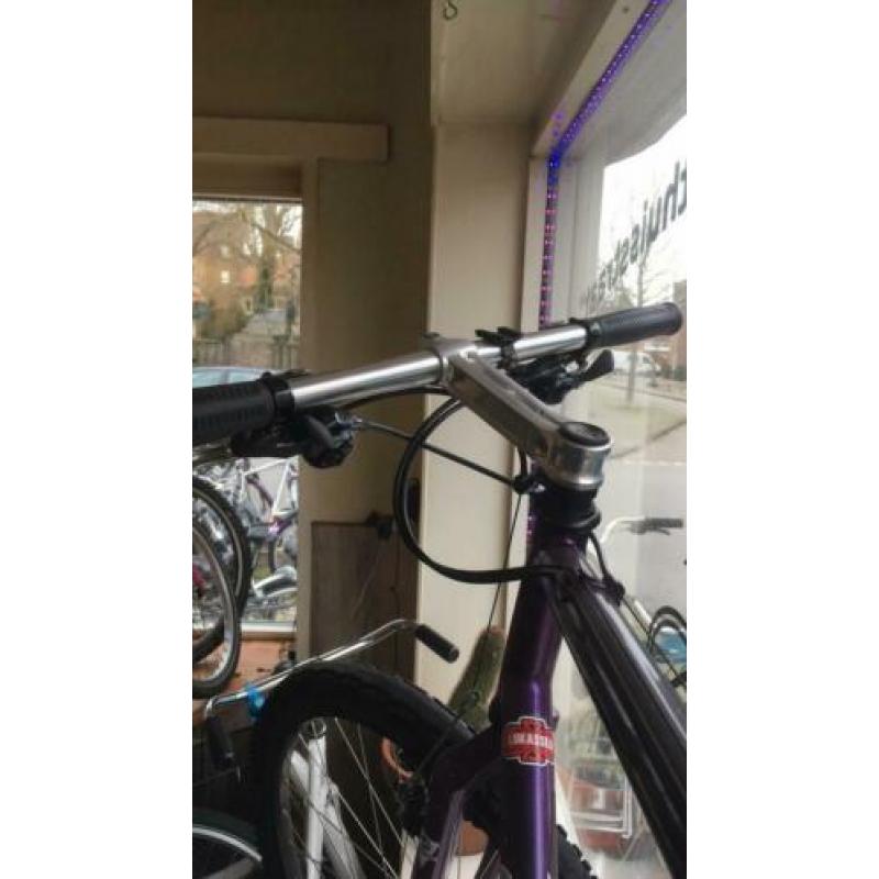 Giant Cadex mountainbike Carbon frame compleet Shimano LX