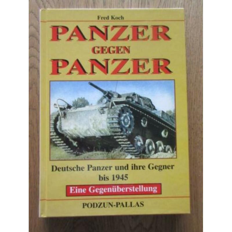 Panzer gegen Panzer bis 1945