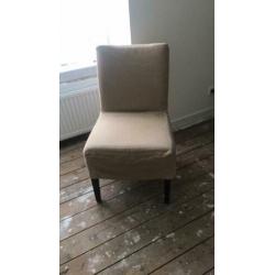 6 stoelen samen EUR 25