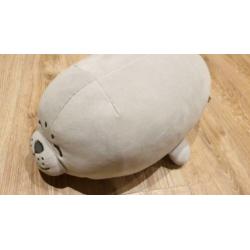 Japanse Kawaii Zeehond/Seal Knuffel Plushy