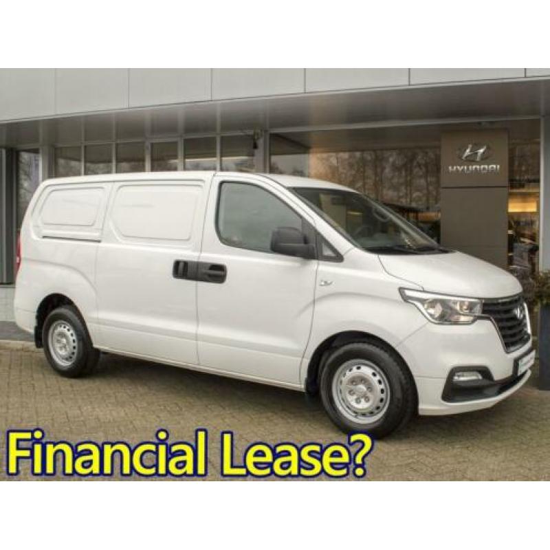 Hyundai H 300 2.5 CRDi Dynamic 116 PK Nieuw Model / Airco /