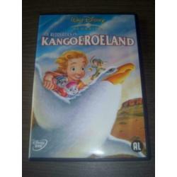 Walt Disney Classics DE REDDERTJES in Kangoeroeland rugnr 32