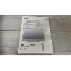 JVC tv 26 inch