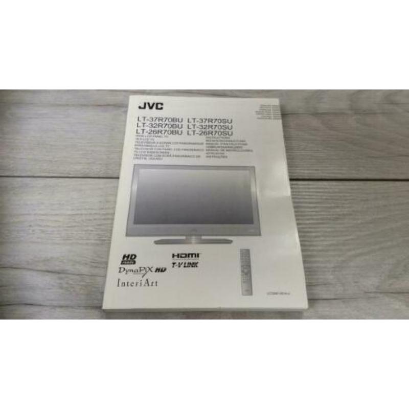 JVC tv 26 inch