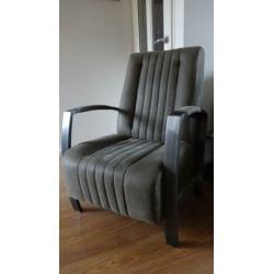 Fauteuil 305 cowboy stoel