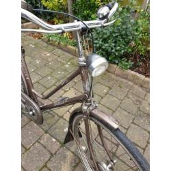 Goedkope Gazelle damesfiets, 3 versn