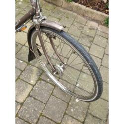 Goedkope Gazelle damesfiets, 3 versn