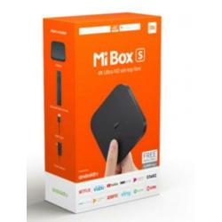 Xiaomi Mi TV Box S 4K(Original Global)