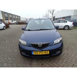 Mazda 2 1.4 Exclusive AIRCO