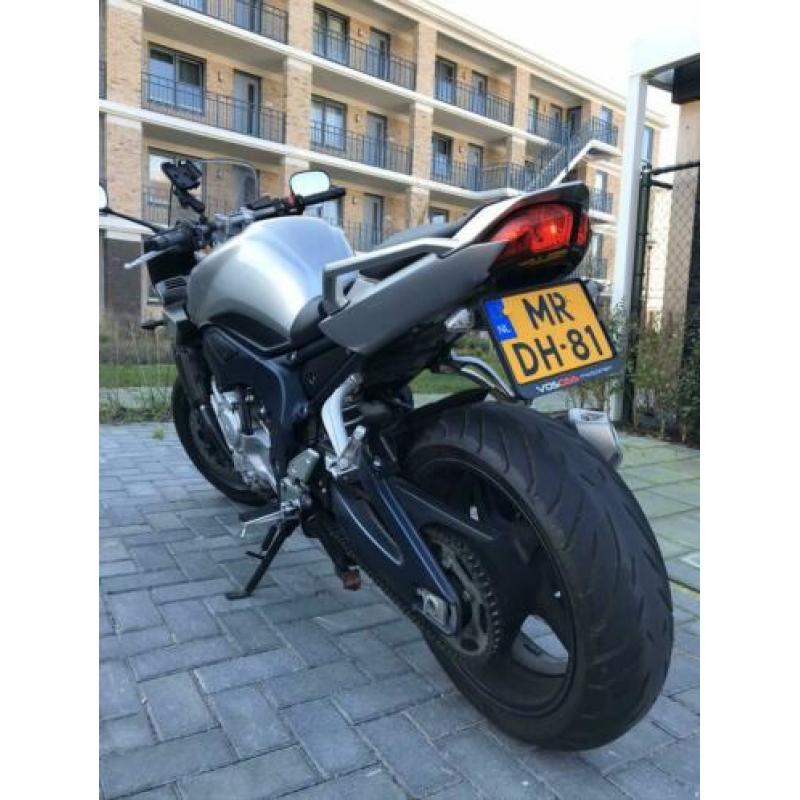 Yamaha FZ1 S Fazer (BJ 2006)