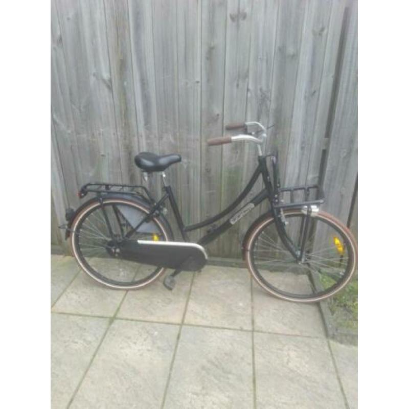 Meisjes fiets 26 inch popal