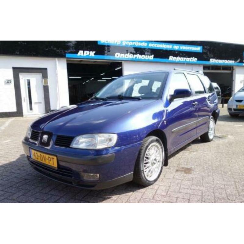 SEAT Cordoba Vario 1.6 Signo