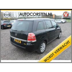 Opel Zafira 1.9 CDTi Executive 7Pers Airco Navi Cruise contr