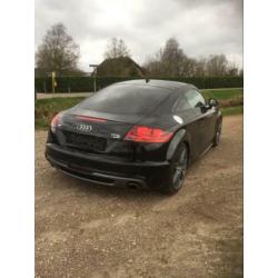 Audi TT 2.0 TFSI 211pk Quattro Automaat S-Line *Bomvol!*