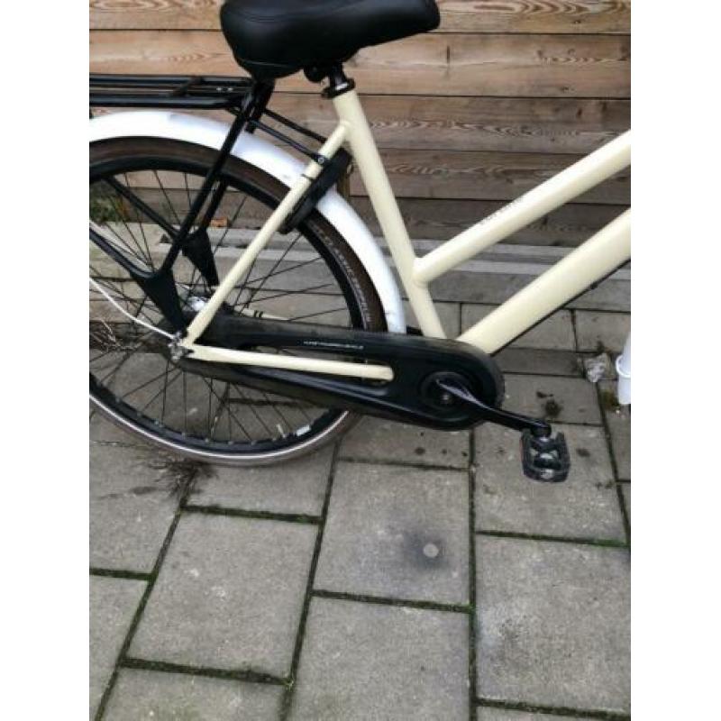 Cortina HpV damesfiets 50cm 7versnelling