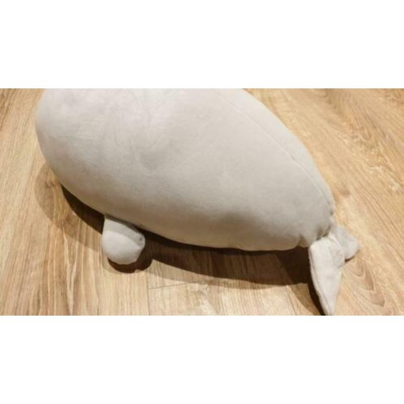 Japanse Kawaii Zeehond/Seal Knuffel Plushy