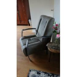 Fauteuil 305 cowboy stoel